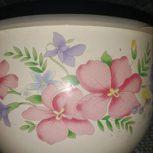 6x8 1/2 Enamelware Bowl